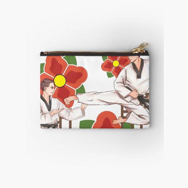 Item preview, The Art of Combat - Flying Kick and Inner Strength designed and sold by Kanniax.