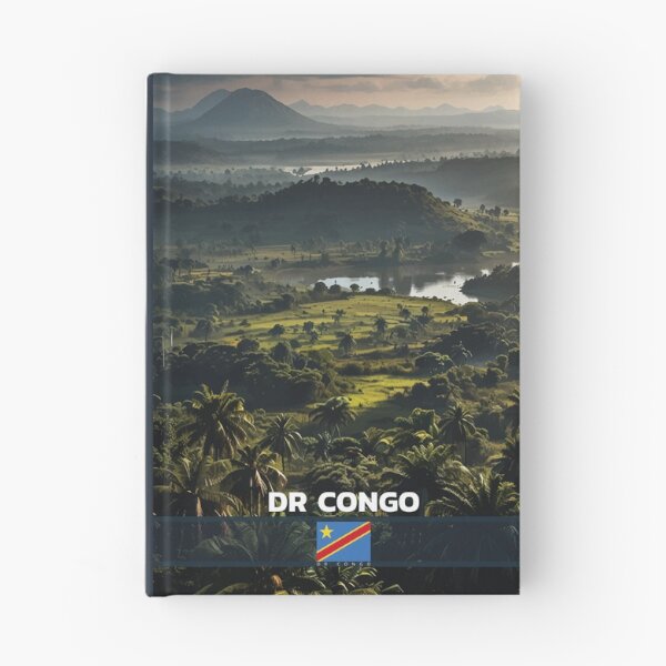 Item preview, DR Congo Travel  designed and sold by Thistle-TShop.