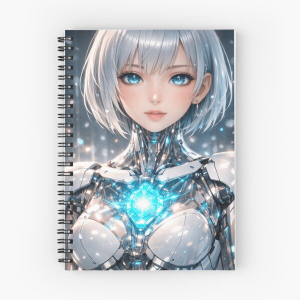Item preview, Cyber Heart Android designed and sold by SEIMEI2025.