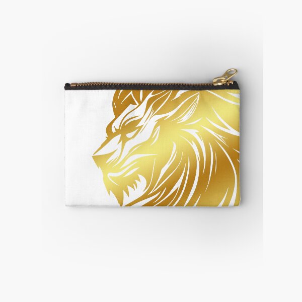 Item preview, Powerful Gold Lion designed and sold by rowgazer.