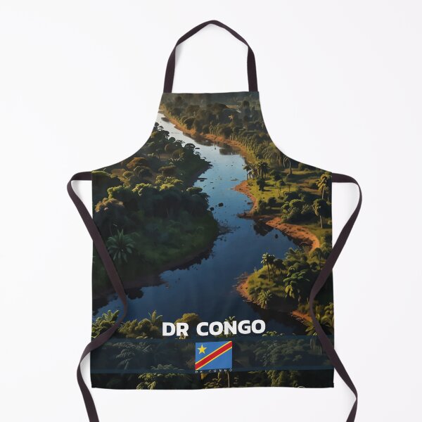 Item preview, DR Congo Travel designed and sold by Thistle-TShop.