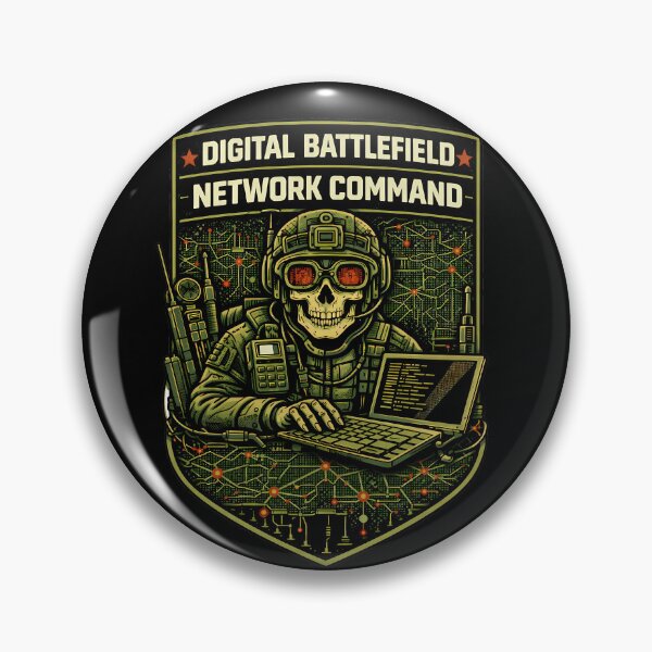 Item preview, Digital Battlefield designed and sold by Tactical Override.