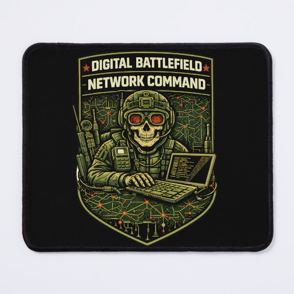Item preview, Digital Battlefield designed and sold by Tactical Override.