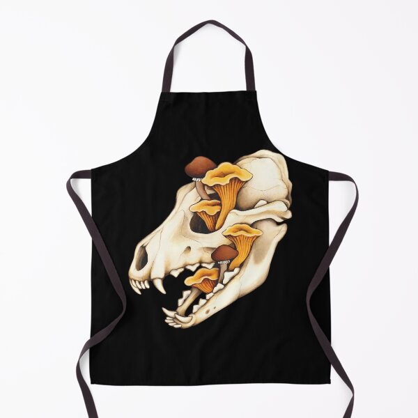Item preview, Wolf Skull Vulture Culture Macabre Art designed and sold by pmthjvoo74.