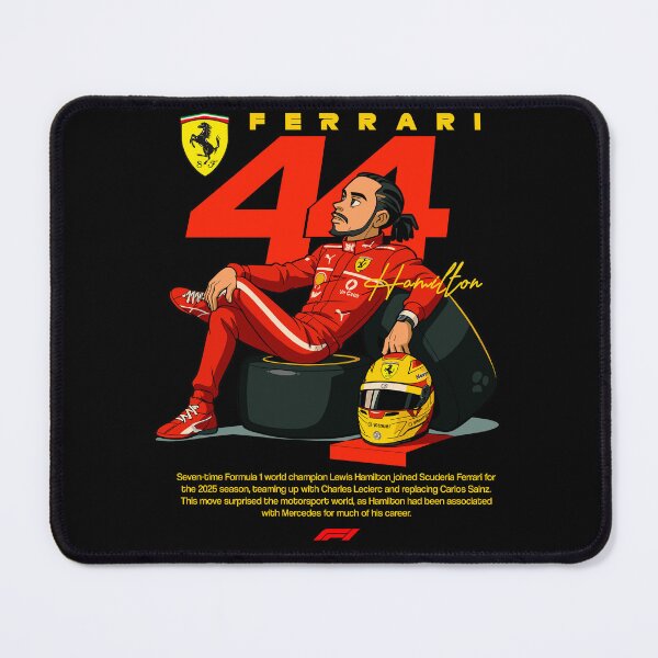 Item preview, Lewis Hamilton designed and sold by Speed & Sport.