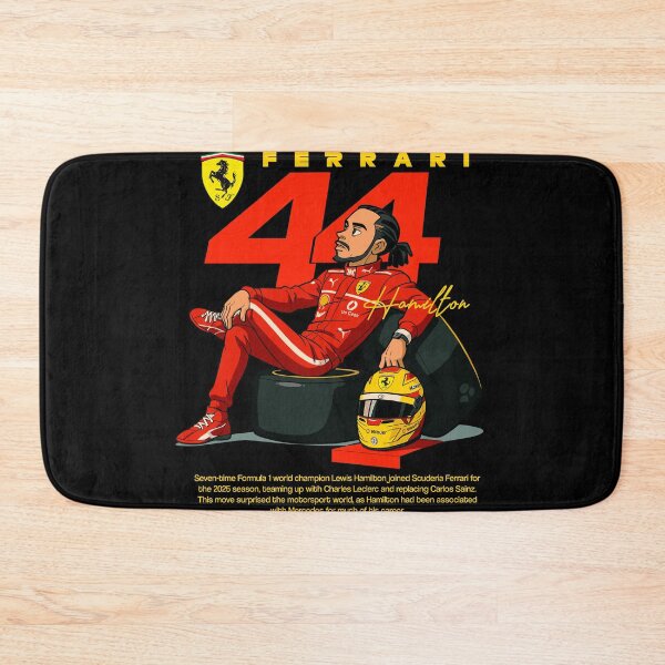 Item preview, Lewis Hamilton designed and sold by Speed & Sport.