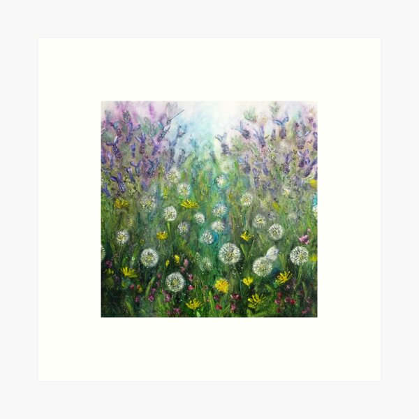 Tranquillity Art Print