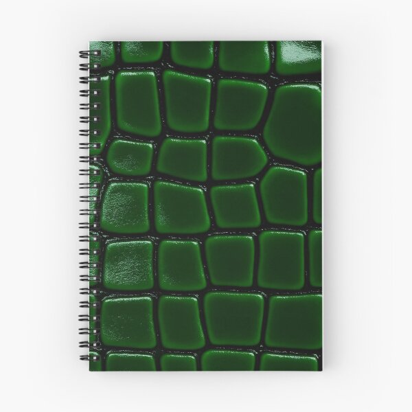 Item preview, Green Crocodile Skin Texture Reptile Pattern designed and sold by Peac7e.