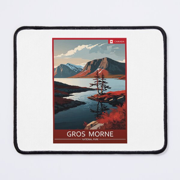 Item preview, Gros Morne National Park Canada Travel designed and sold by Thistle-TShop.