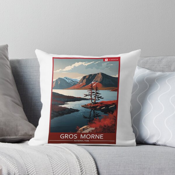 Item preview, Gros Morne National Park Canada Travel designed and sold by Thistle-TShop.
