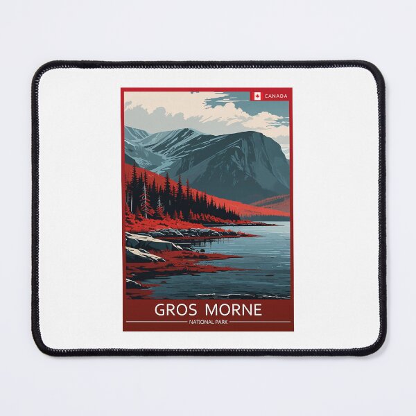 Item preview, Gros Morne National Park Canada Travel designed and sold by Thistle-TShop.