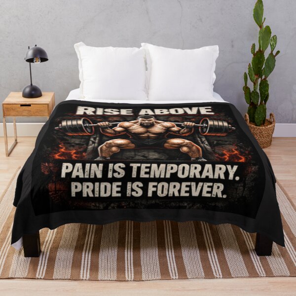 Item preview, RISE ABOVE designed and sold by SilentRep.