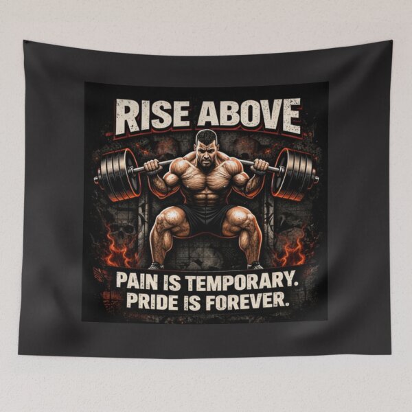 Item preview, RISE ABOVE designed and sold by SilentRep.