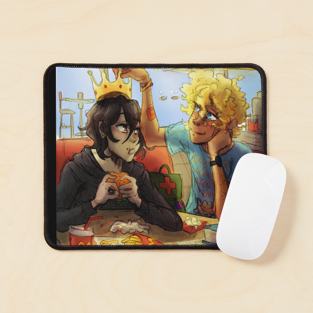 Item preview, Mouse Pad designed and sold by Risingphenix.