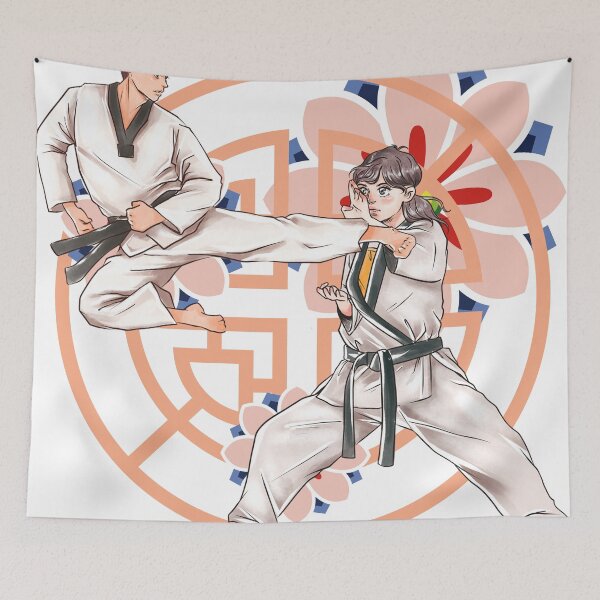 Item preview, Technical Mastery - Precision and Martial Agility designed and sold by Kanniax.