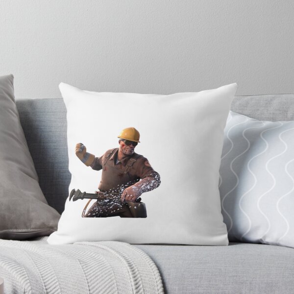 Item preview, The Engineer TF2 Gaming Art designed and sold by MonaRose_Art.