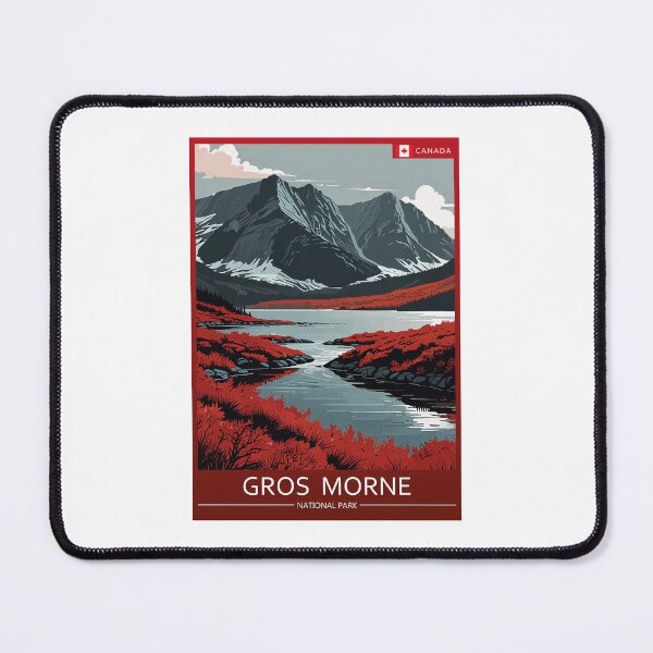 Item preview, Gros Morne National Park Canada Travel designed and sold by Thistle-TShop.