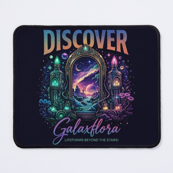 Item preview, Galaxflora – Cosmic Portal to Alien Lifeforms designed and sold by Dogandesighn.