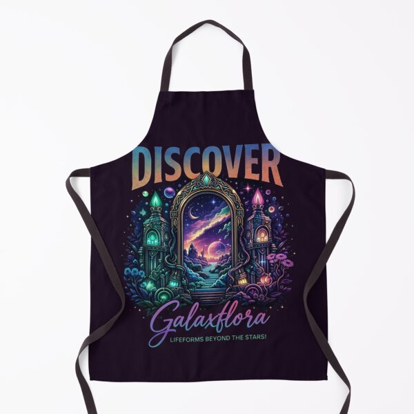 Item preview, Galaxflora – Cosmic Portal to Alien Lifeforms designed and sold by Dogandesighn.