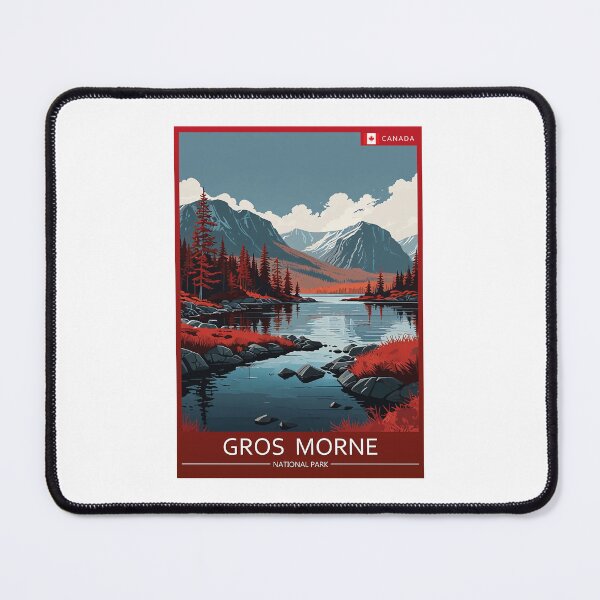 Item preview, Gros Morne National Park Canada Travel designed and sold by Thistle-TShop.