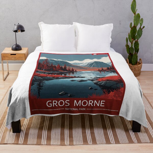 Item preview, Gros Morne National Park Canada Travel designed and sold by Thistle-TShop.