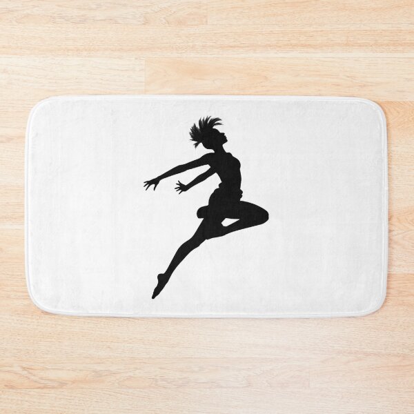 Item preview, Female Indian Mohawk Dancer Silhouette designed and sold by YounexxART.