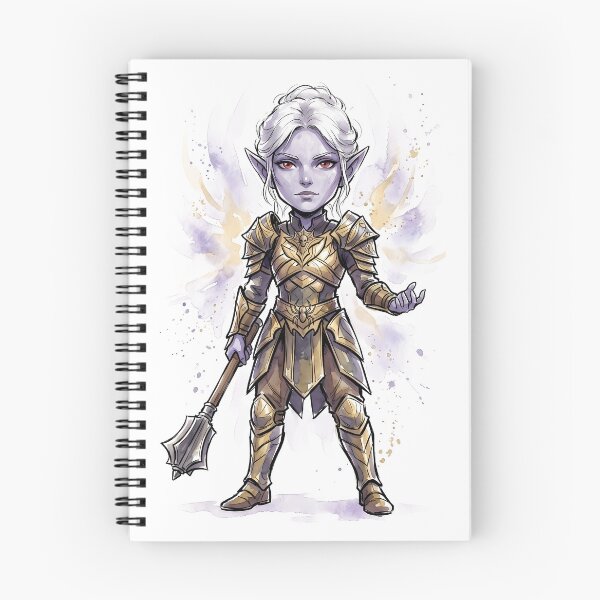 Item preview, Chibi Watercolor Minthara designed and sold by Nervas.