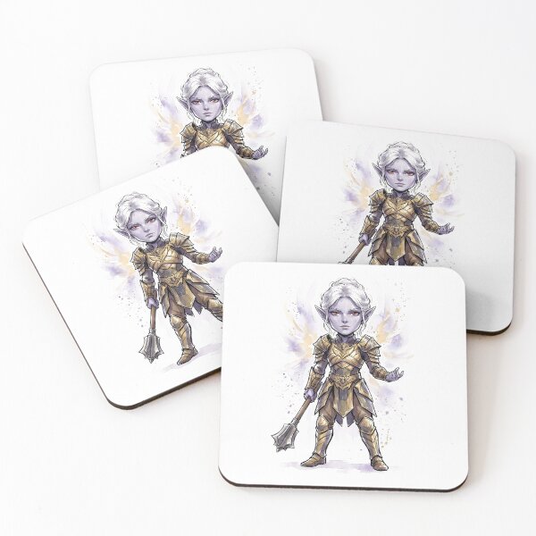 Item preview, Chibi Watercolor Minthara designed and sold by Nervas.