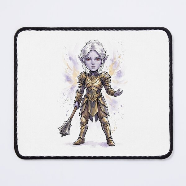 Item preview, Chibi Watercolor Minthara designed and sold by Nervas.