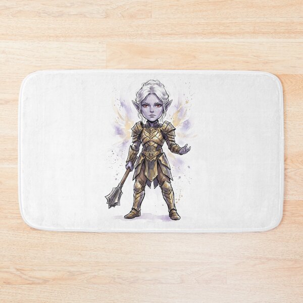 Item preview, Chibi Watercolor Minthara designed and sold by Nervas.