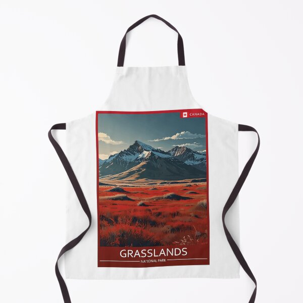 Item preview, Grasslands National Park Canada Travel designed and sold by Thistle-TShop.