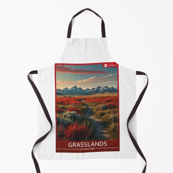 Item preview, Grasslands National Park Canada Travel designed and sold by Thistle-TShop.
