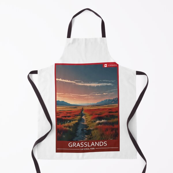 Item preview, Grasslands National Park Canada Travel designed and sold by Thistle-TShop.