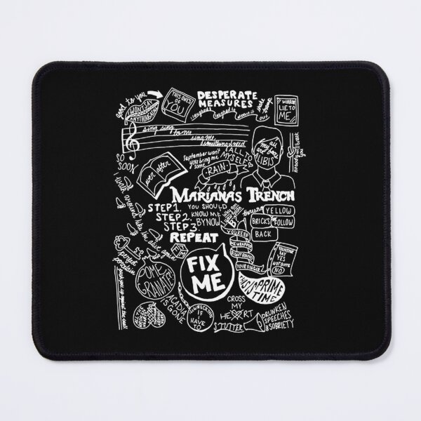 Item preview, Marianas Trench Classic  designed and sold by FCAARTCORNER.