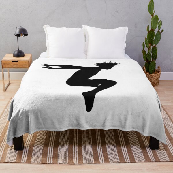 Item preview, Male Indian Mohawk Dancer Silhouette designed and sold by YounexxART.