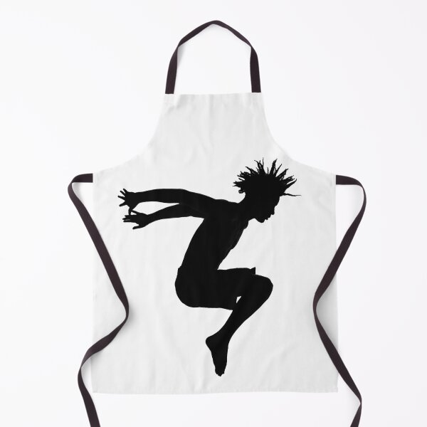 Item preview, Male Indian Mohawk Dancer Silhouette designed and sold by YounexxART.