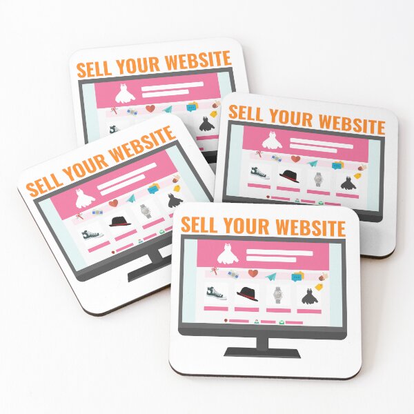 Item preview, Sell Your Website E-commerce Fashion Store Startup Art designed and sold by PixelWaveBD.