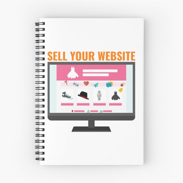 Item preview, Sell Your Website E-commerce Fashion Store Startup Art designed and sold by PixelWaveBD.