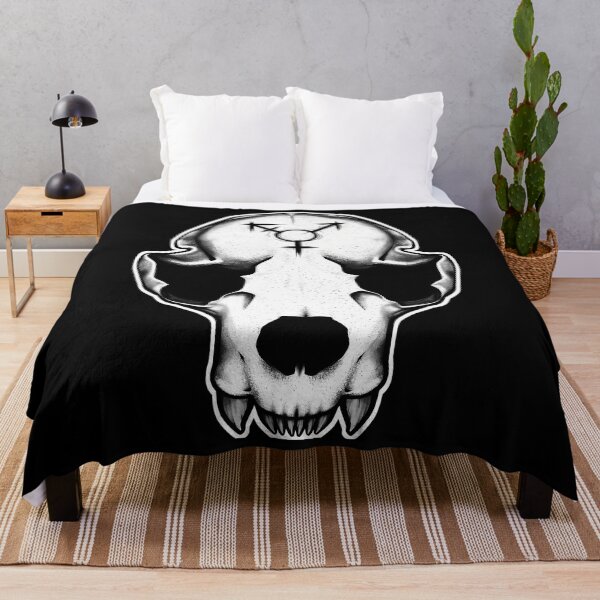 Item preview, Animal Skull With Trans Pride Symbol designed and sold by pmthjvoo74.