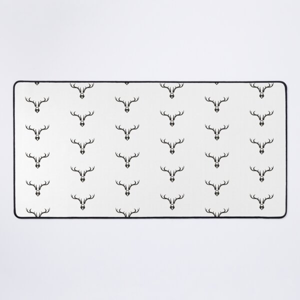 Item preview, Stag Antlers with Lock designed and sold by Sub Hub.