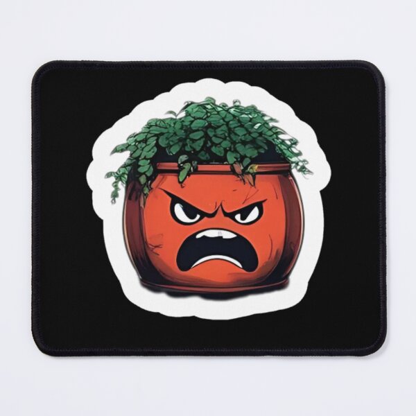 Item preview, Angry Potted Plant 1 designed and sold by TackyTime.
