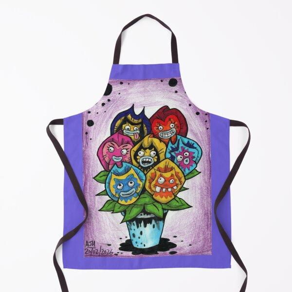 Item preview, Pansies designed and sold by ajhockham.