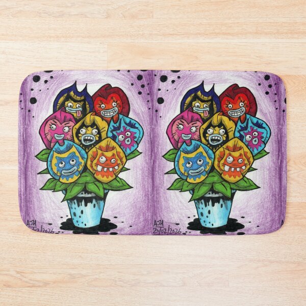 Item preview, Pansies designed and sold by ajhockham.