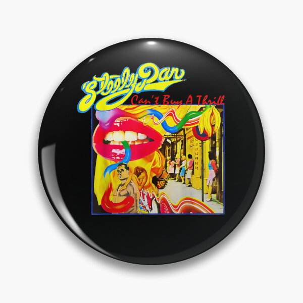 Item preview, Steely Distressed Arts Dan Rock Music For Fan Classic  designed and sold by FCAARTCORNER.