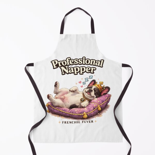 Item preview, Professional Napper French Bulldog Funny Dog designed and sold by Frenchie Fever.