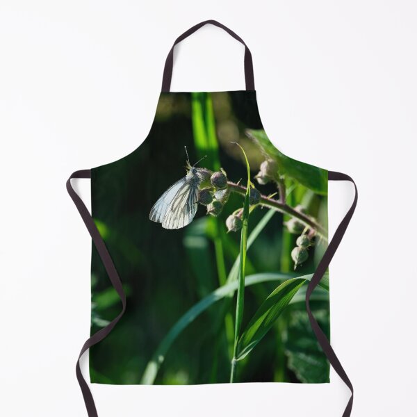 Item preview, Green veined white butterfly designed and sold by Stephen Jarman.