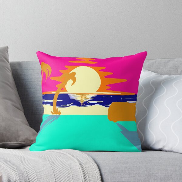 Item preview, The Happy Hippie Sunset designed and sold by Buckets-Store.