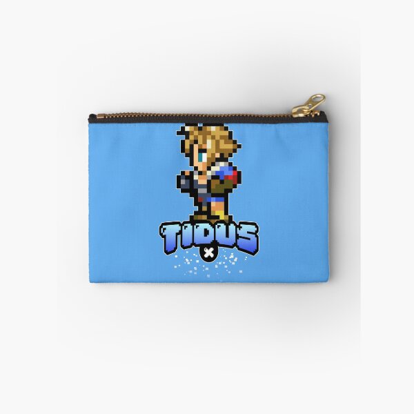 Item preview, Final Fantasy X - Tidus Sprite designed and sold by ZeWissou.