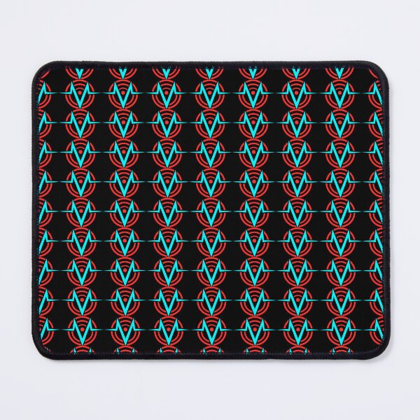Item preview, VokTek Logo Pattern designed and sold by LilliyLee.