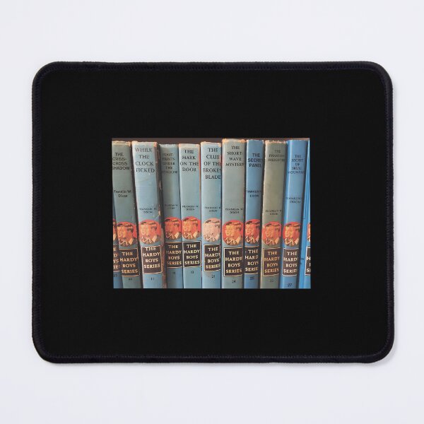 Item preview, Vintage Mystery Books Stack Dark Academia designed and sold by pmthjvoo74.